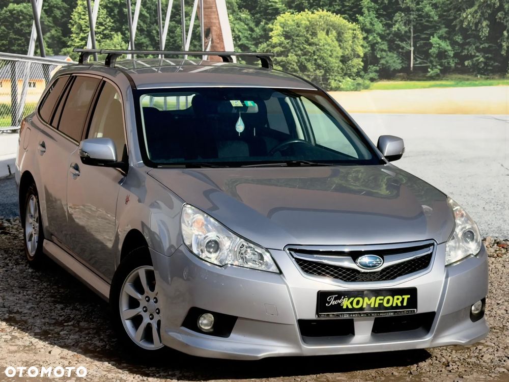Subaru Legacy - 3
