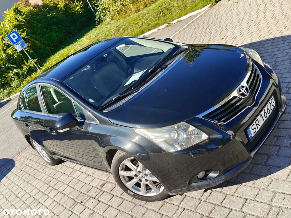 Toyota Avensis 2.0 D-4D Premium - 27