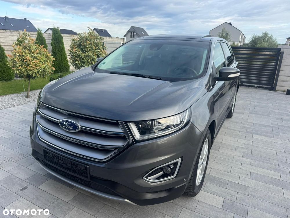 Ford Edge 2.0 TDCi Bi-Turbo 4x4 Titanium