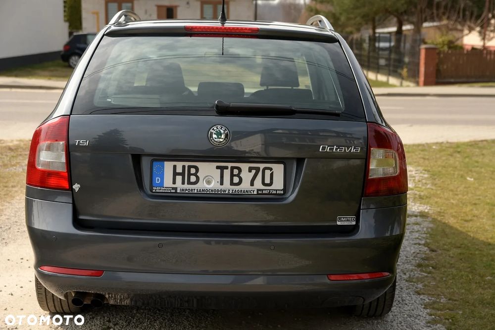 Skoda Octavia - 7