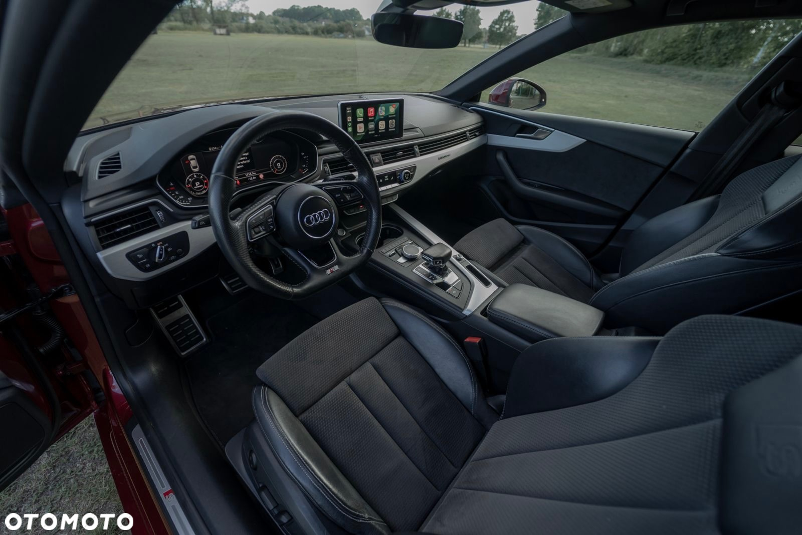 Audi A5 Sportback 2.0 TDI quattro S tronic - 30