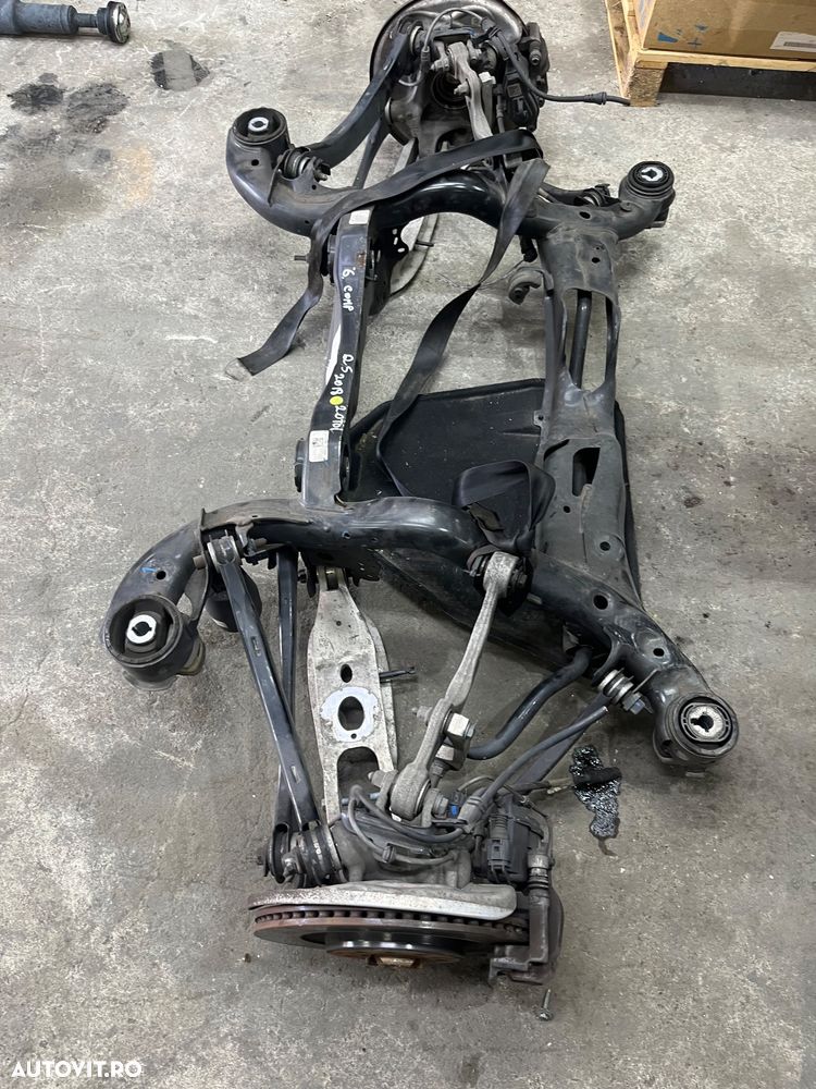 Punte spate completa Audi Q5 FY 2020