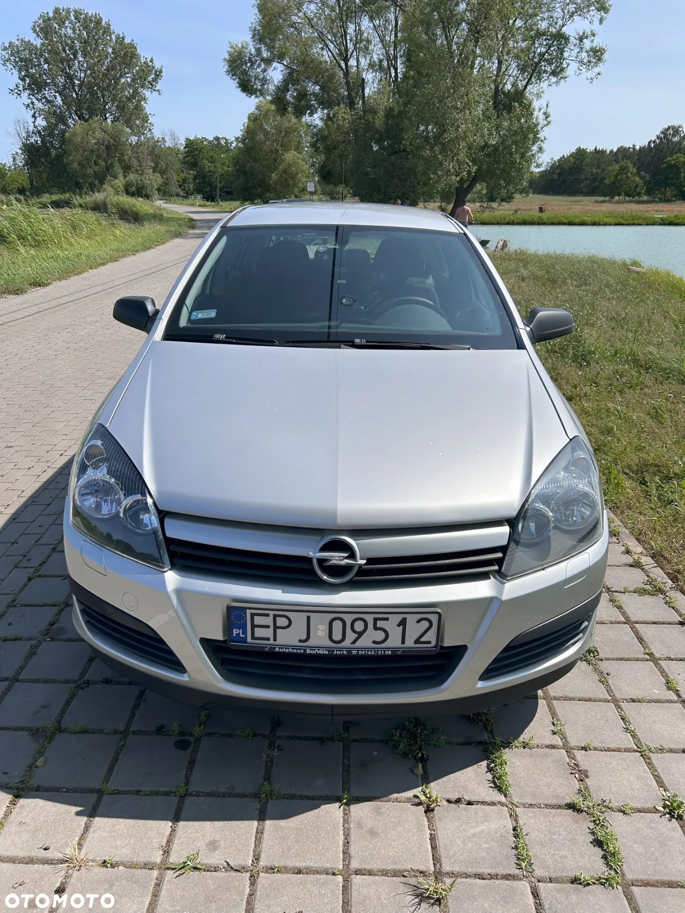 Opel Astra 1.6 - 3
