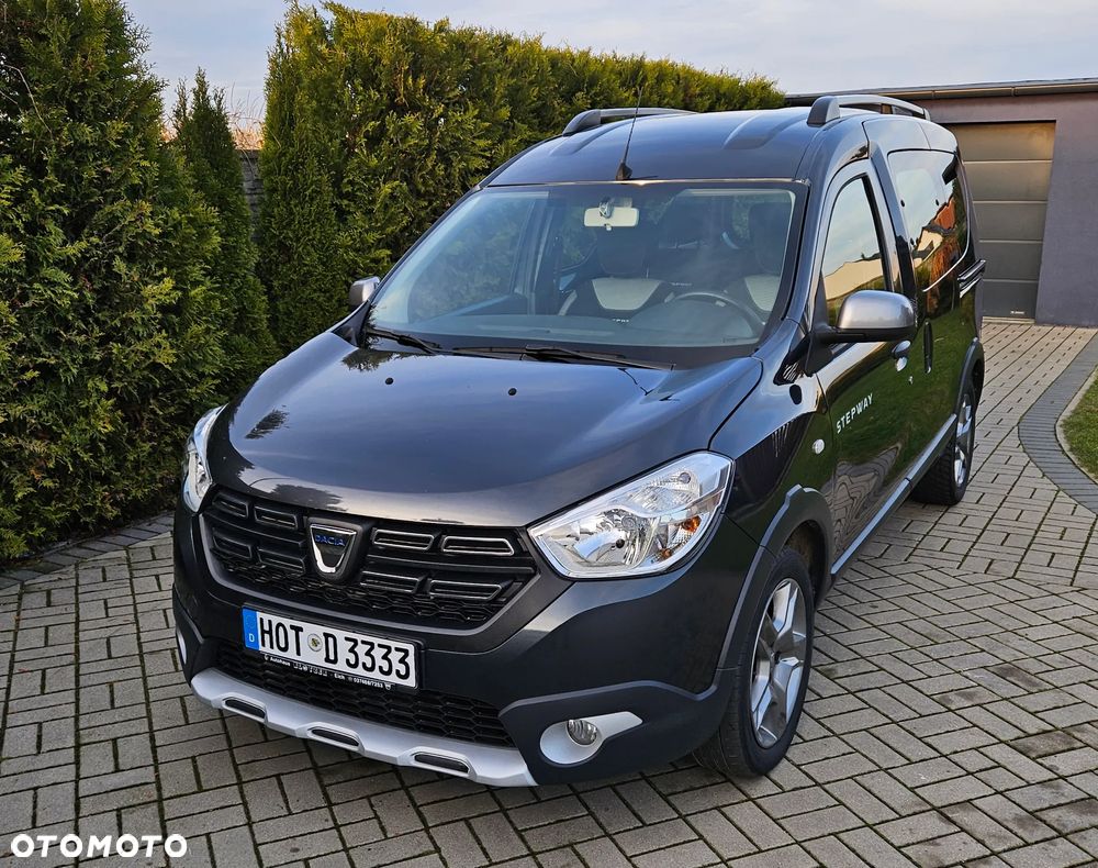 Dacia Dokker 1.5 Blue dCi Stepway - 3