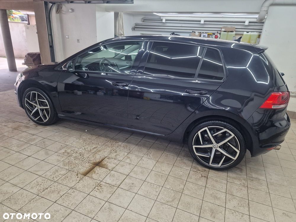 Volkswagen Golf 1.6 TDI BMT Trendline - 11