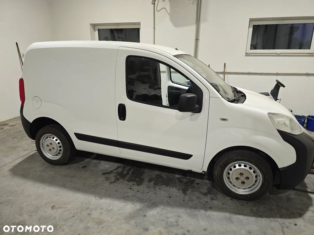 Fiat FIORINO - 12