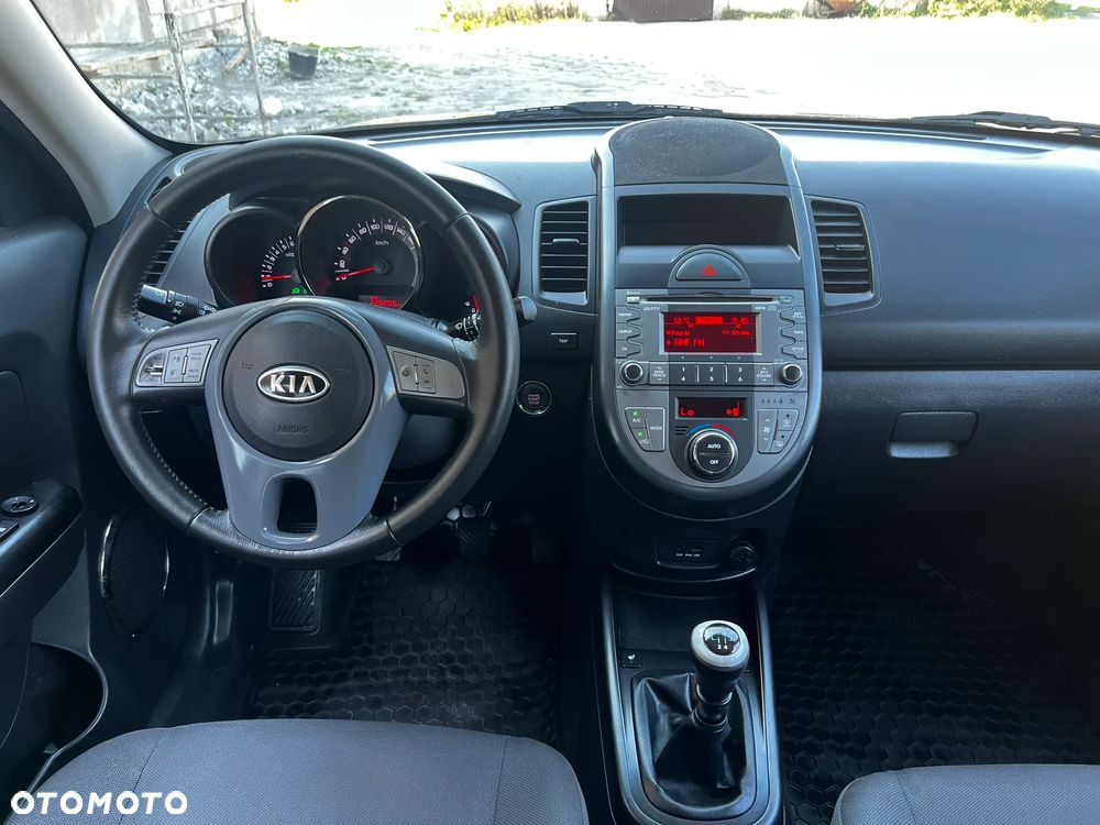 Kia Soul 1.6 CVVT Spirit - 6