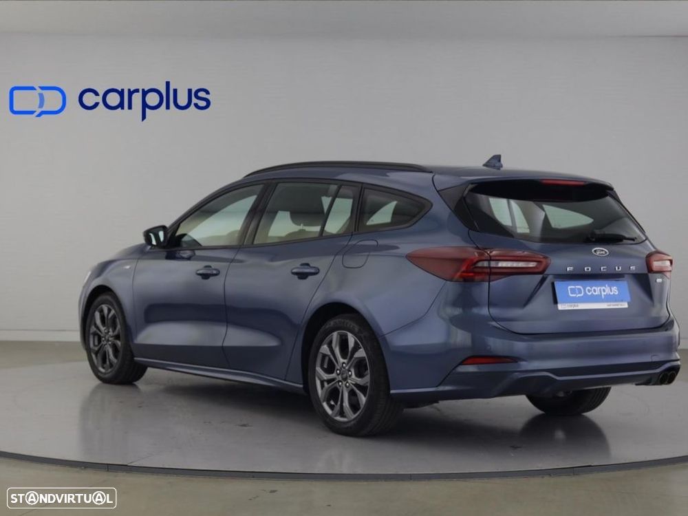 Ford Focus 1.0 EcoBoost MHEV ST-Line - 5