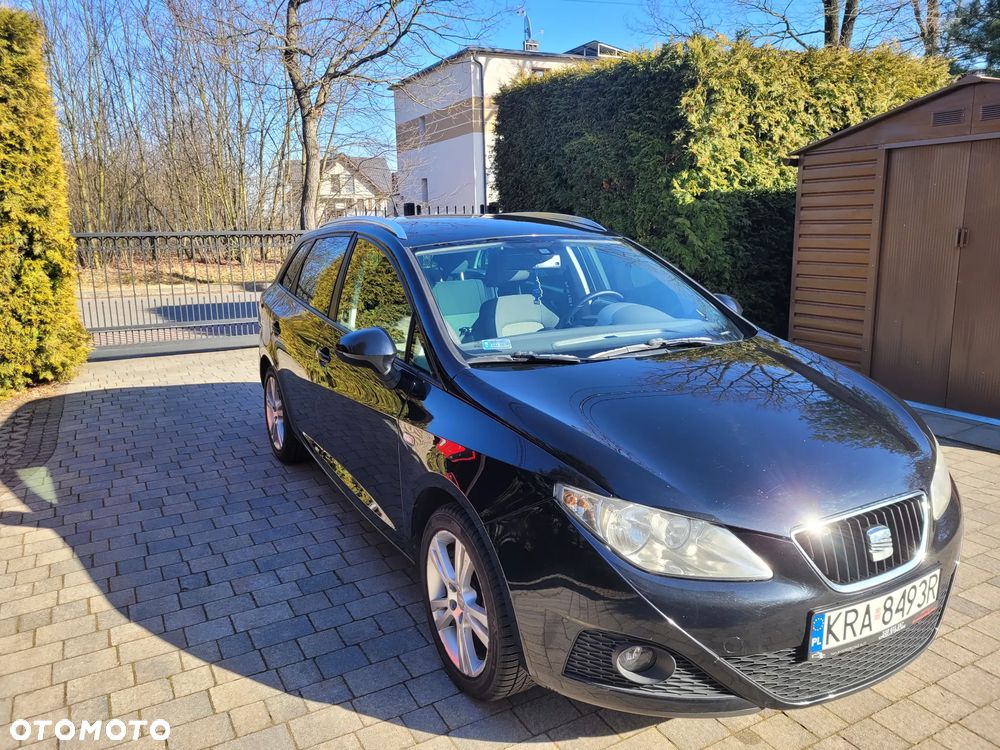 Seat Ibiza 1.2 TSI (Ecomotive) Start & Stop Style - 1