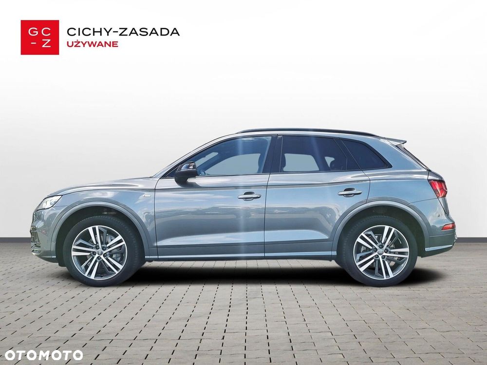 Audi Q5 2.0 TFSI Quattro S tronic - 7