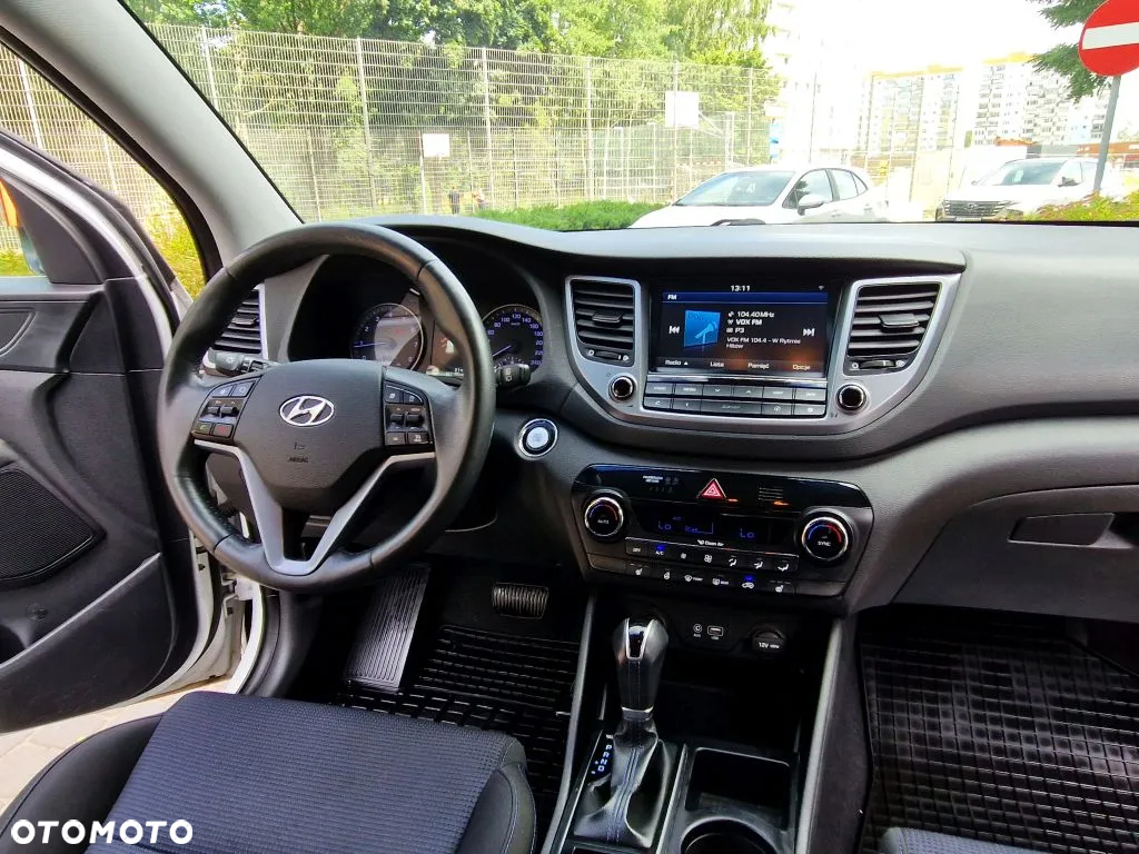 Hyundai Tucson 1.6 T-GDI Style 4WD DCT - 31