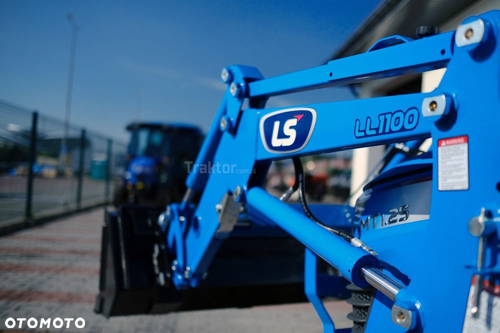 LS Traktor MT1.25 - 10