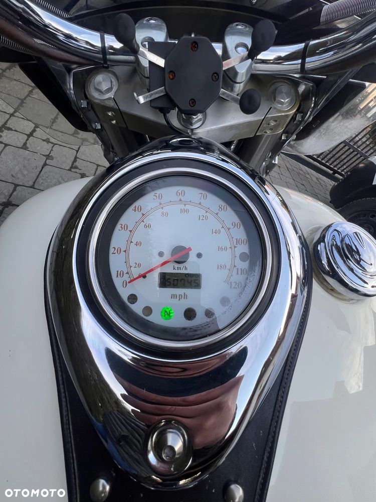 Yamaha Royal Star - 16