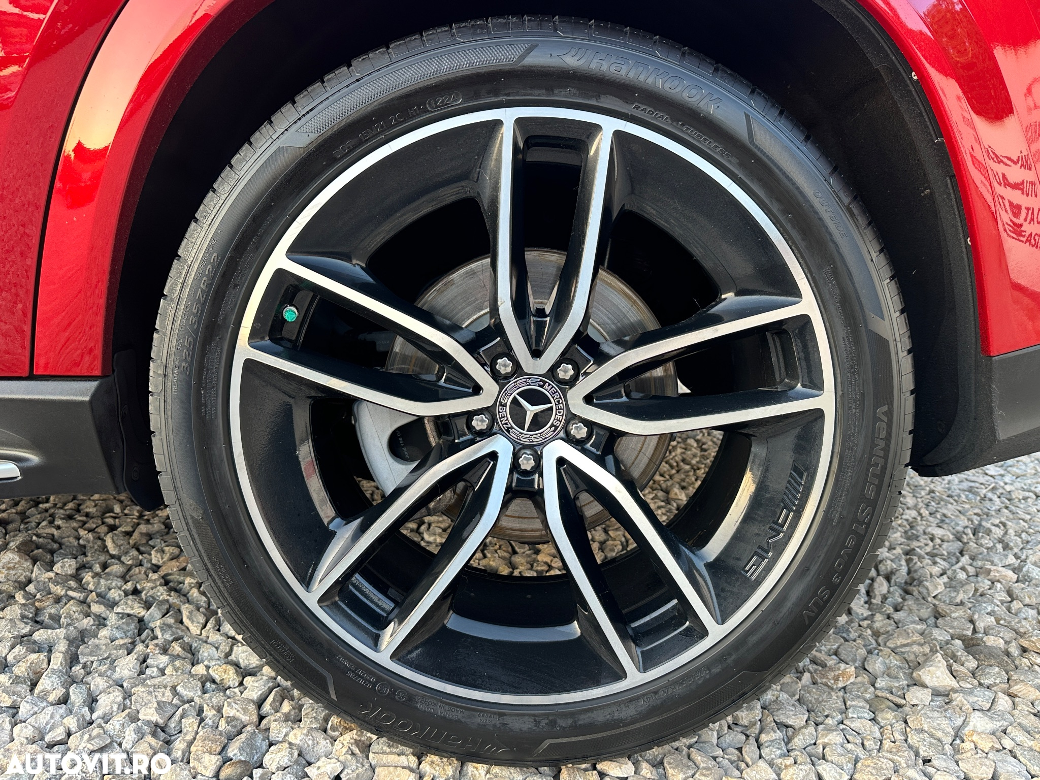 Mercedes-Benz GLE Coupe 350 d 4Matic 9G-TRONIC AMG Line - 20