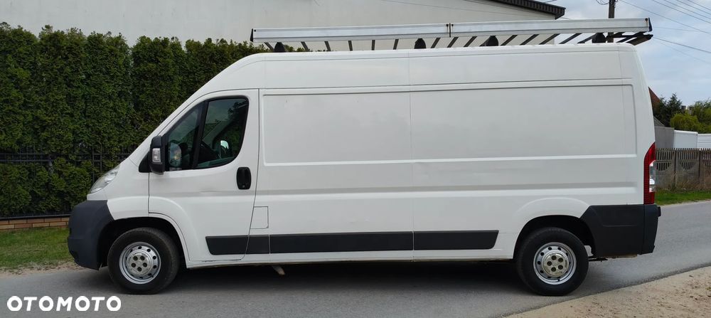 Citroën Jumper L3H2. 3.0 160KM - 14