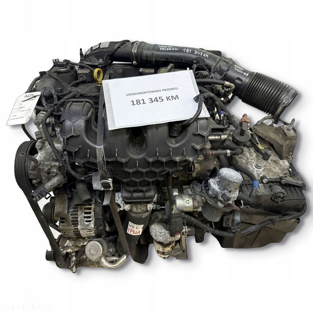 SILNIK TPWA Ford Kuga S-Max 2.0 16V ECOBOOST T Turbo benzyna kompletny - 16