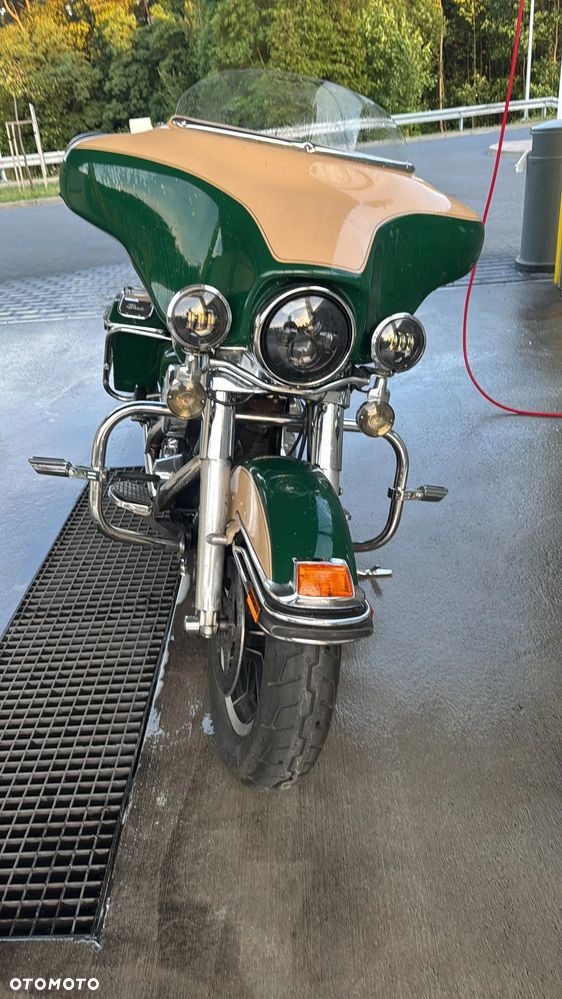 Harley-Davidson FLHTCU Ultra - 3