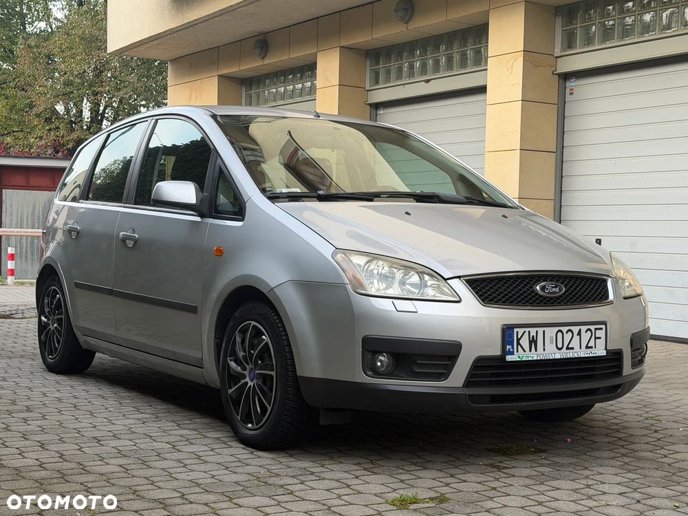 Ford Focus C-Max 1.6 Fun X - 3