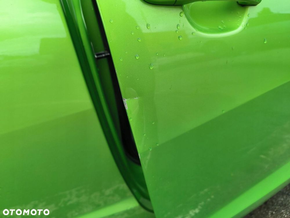 Drzwi prawe przednie Seat Ibiza IV Lift LS6Q 3D - 3