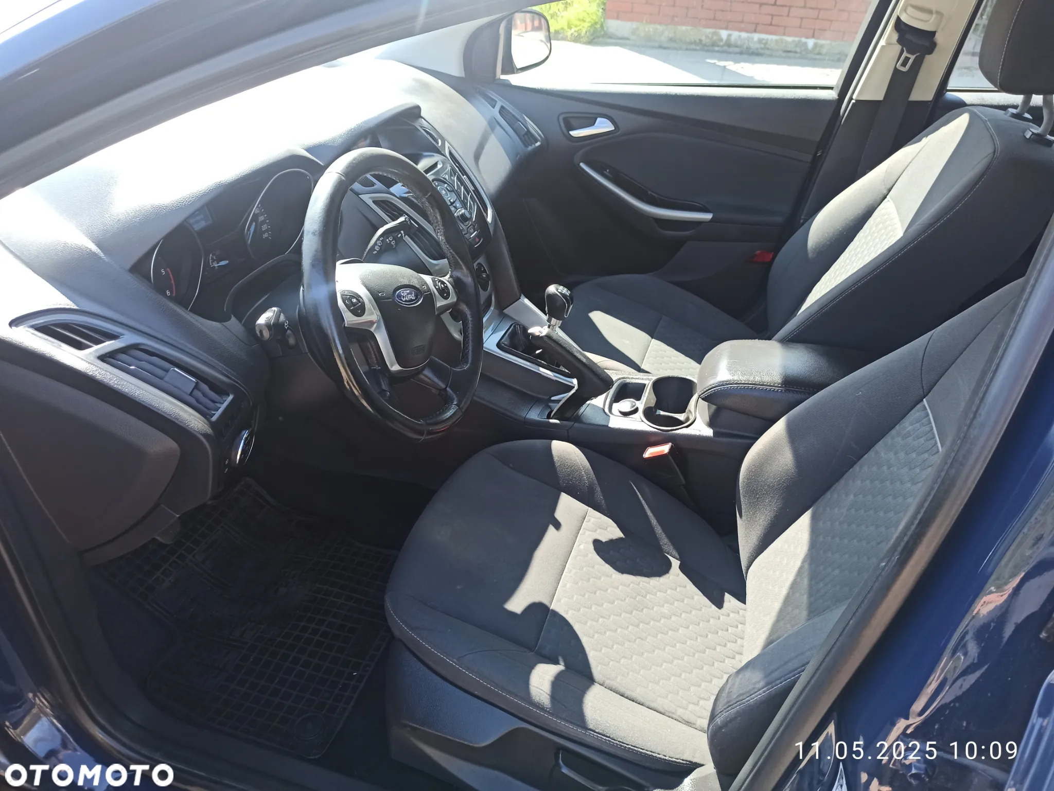 Ford Focus 1.6 TDCi Edition Start - 13