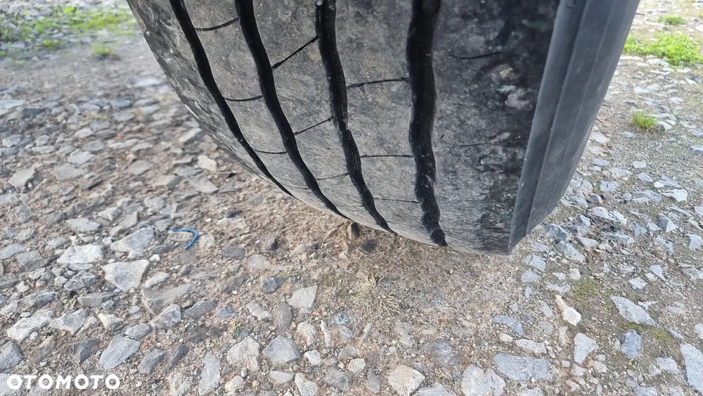 Krone 24.500zł netto KRONE BDF 2020ROK OPONY 385/65R22.5 80%  ST.idealny MOŻLIWOŚĆ TRANSPORTU - 9
