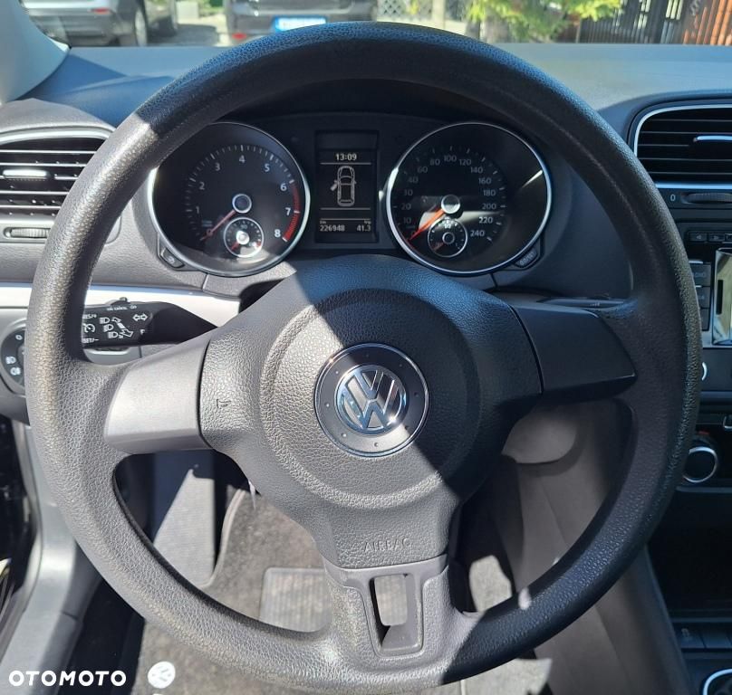 Volkswagen Golf 1.2 TSI BMT Trendline Perfectline - 13