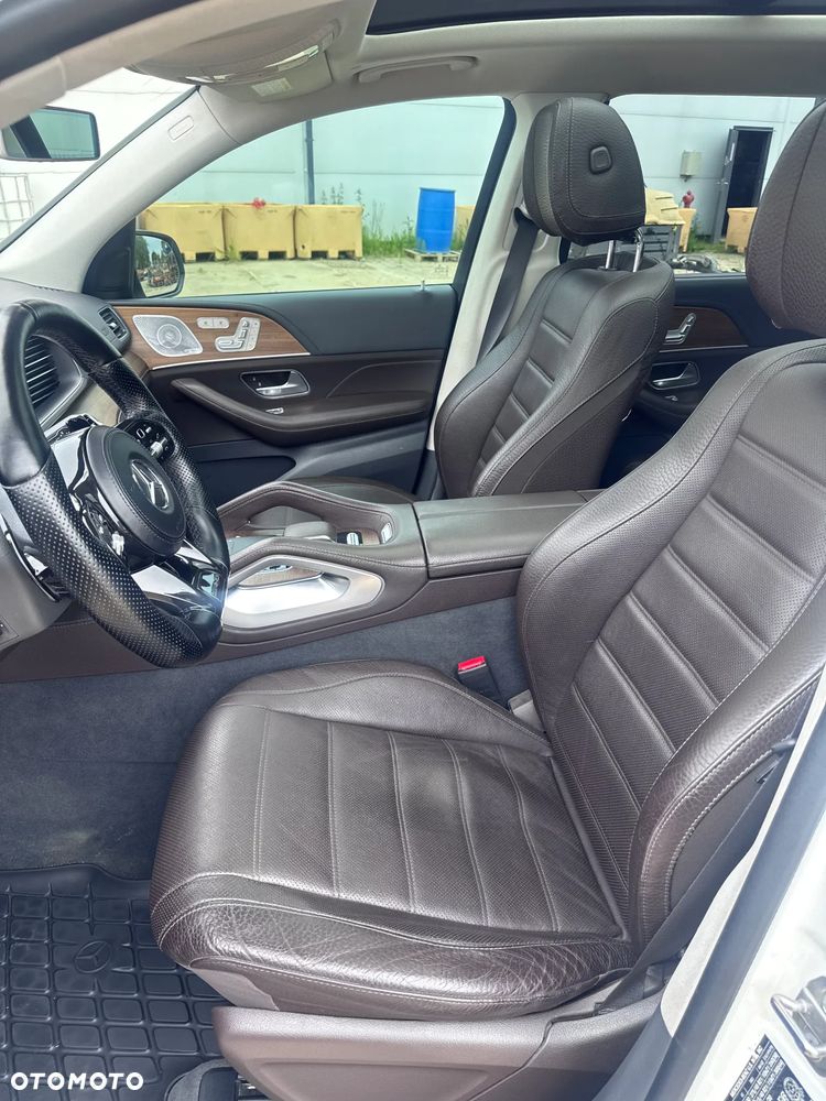 Mercedes-Benz GLS 580 4-Matic - 10