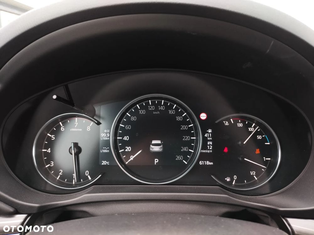 Mazda CX-5 2.0 Exclusive-Line 2WD - 7