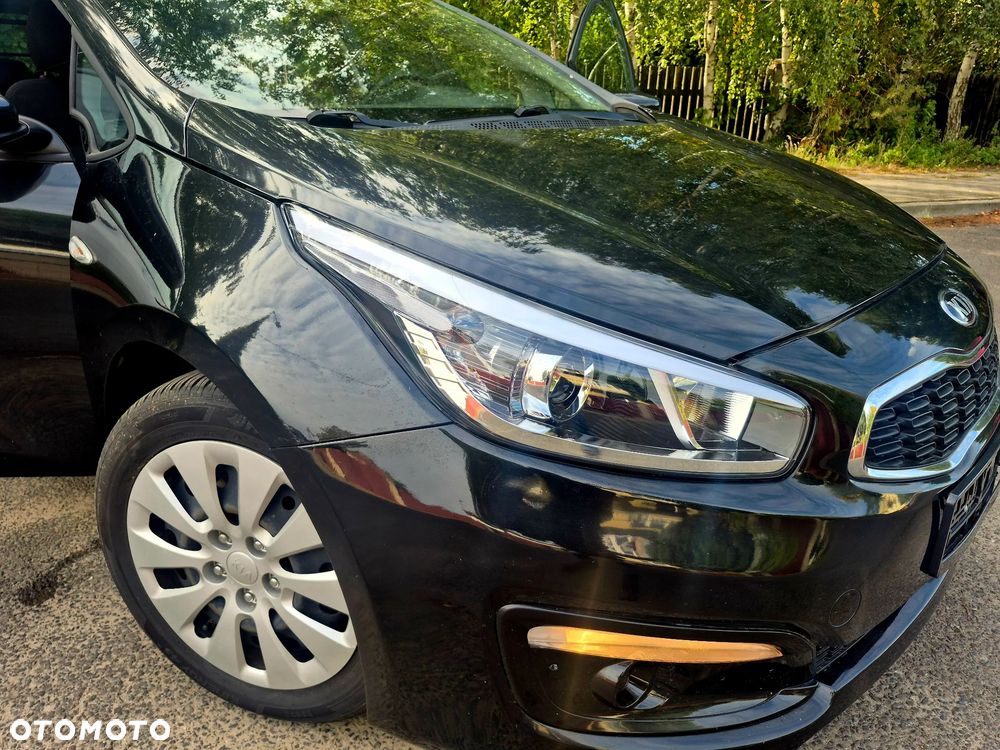 Kia Ceed 1.6 CRDi S - 17