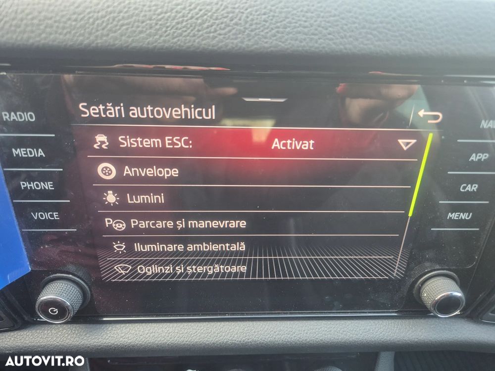 Skoda Kodiaq 2.0 TDI 4X4 DSG SportLine - 23