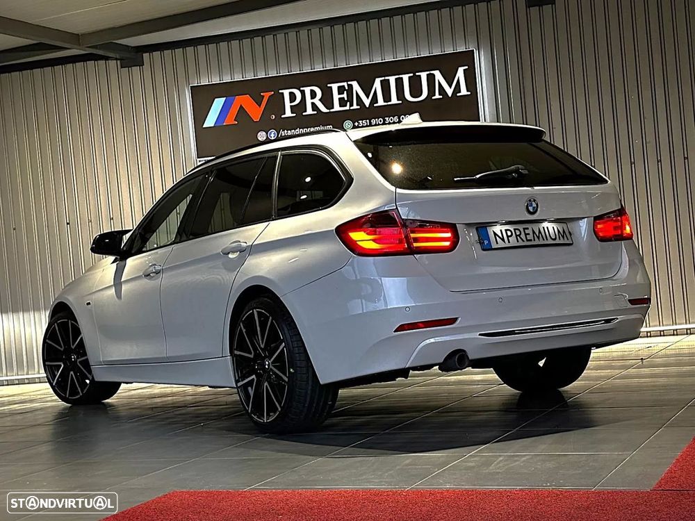 BMW 318 d Line Sport - 8