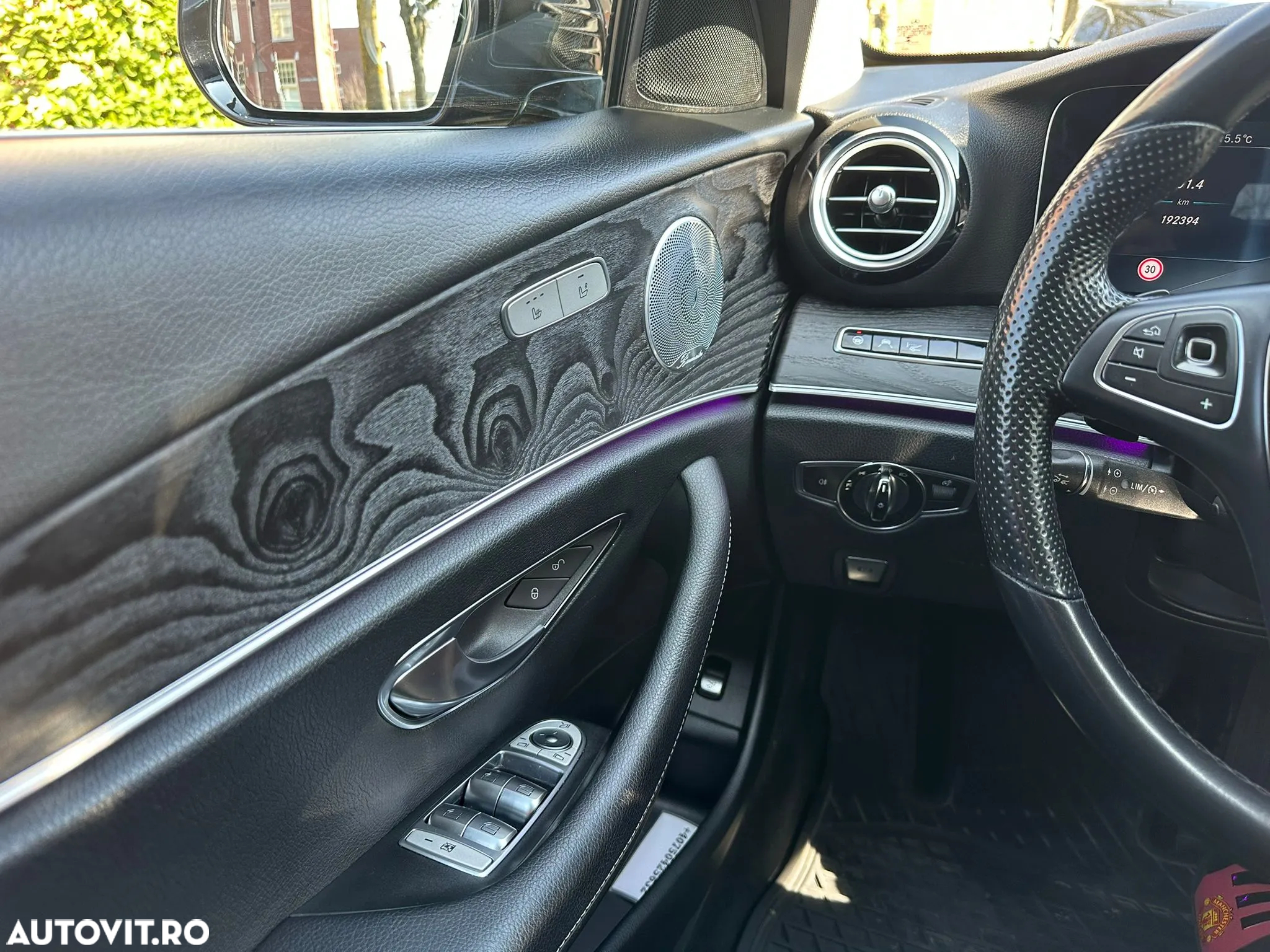 Mercedes-Benz E 220 d Aut. - 11