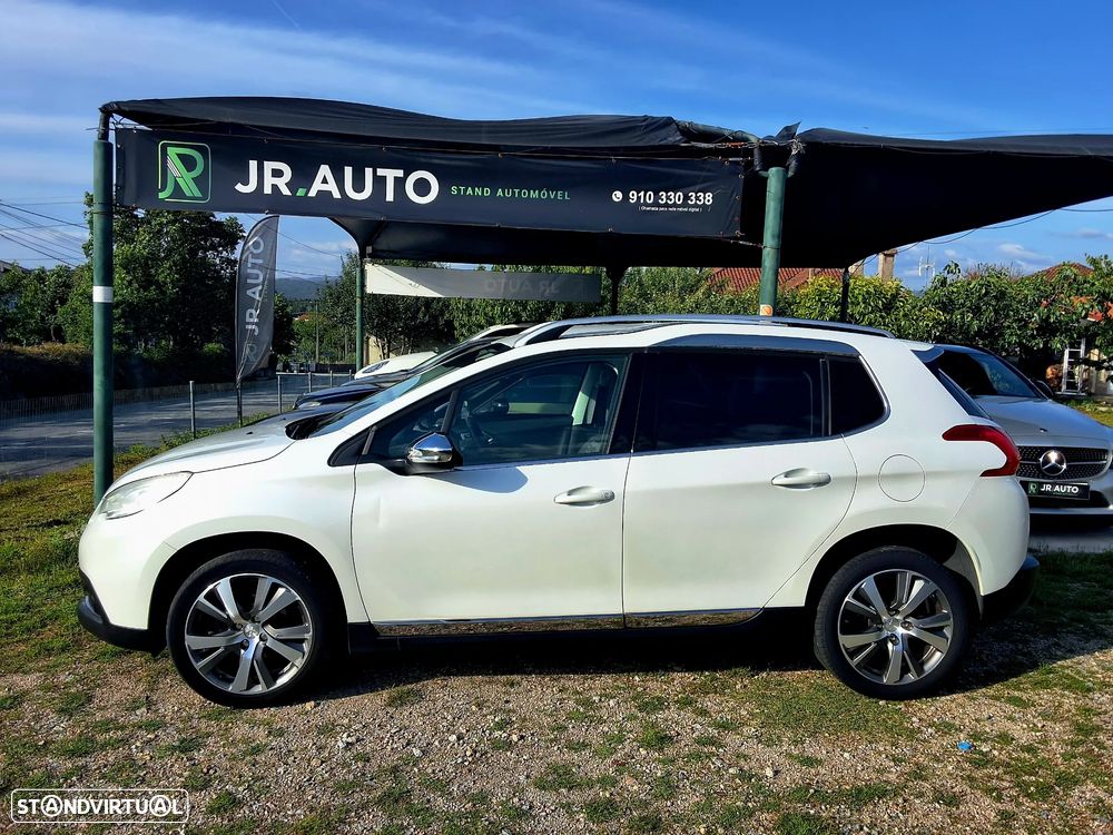 Peugeot 2008 1.6 BlueHDi Allure - 3