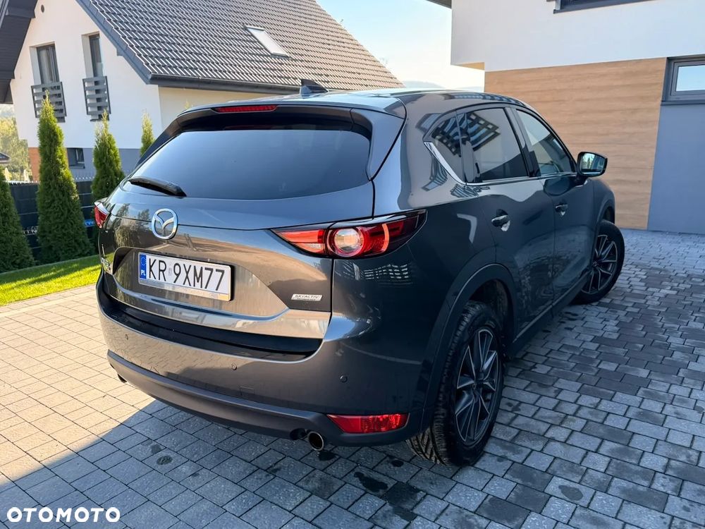 Mazda CX-5 2.5 Skypassion AWD - 10