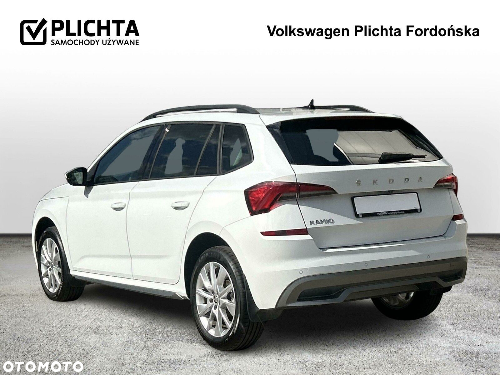 Skoda Kamiq 1.5 TSI Style DSG - 3