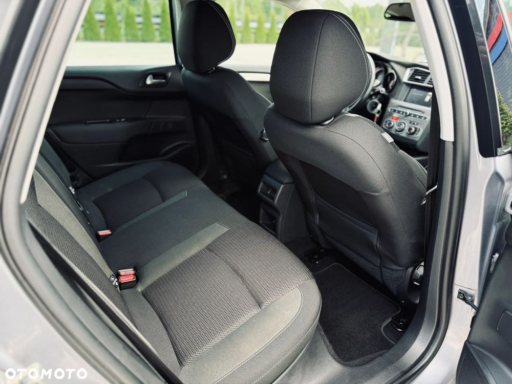 Citroën C4 BlueHDi 100 Business Class - 18