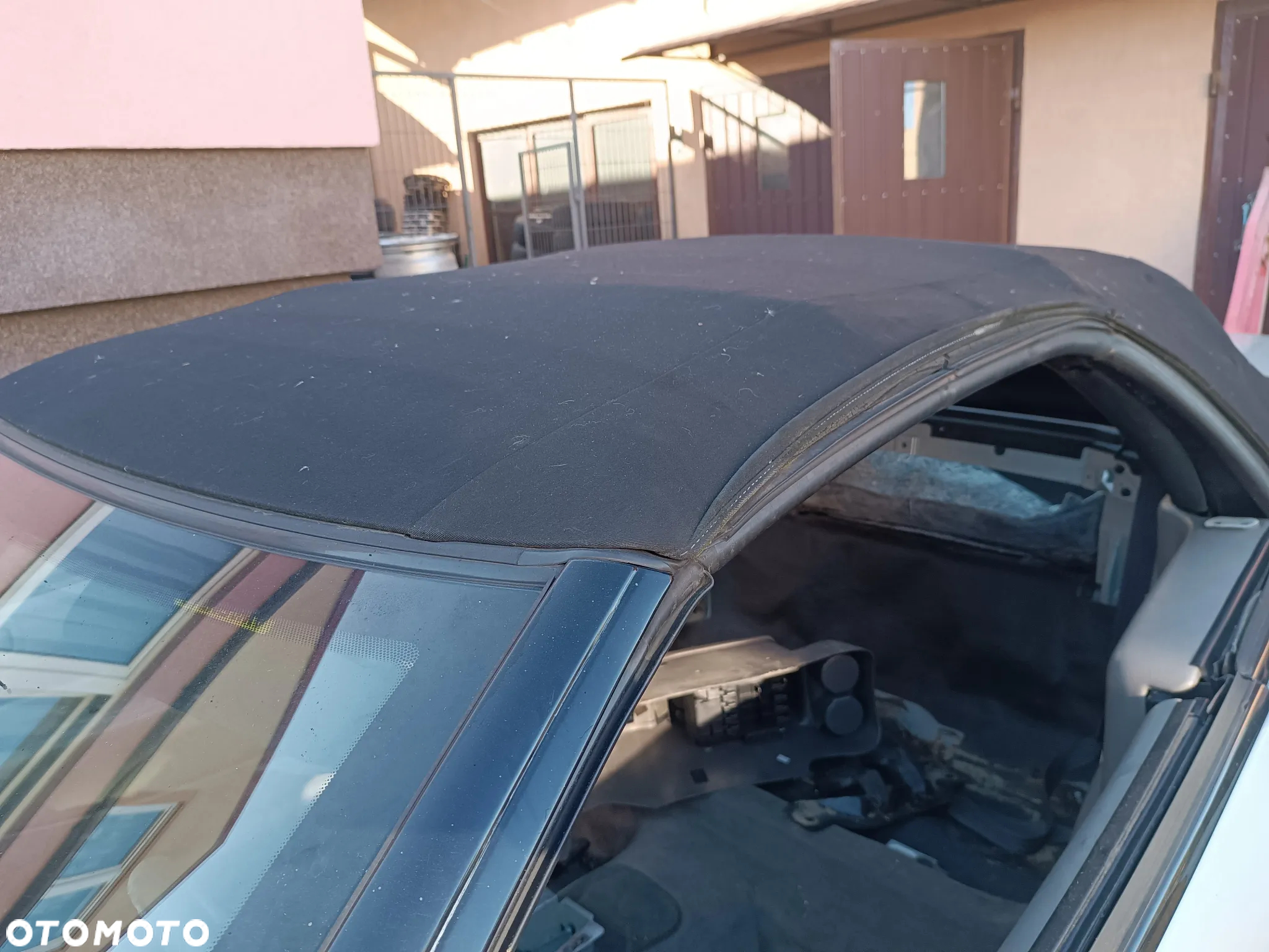 Chrysler Sebring 2 II , rok 2002 , dach cabrio - 7