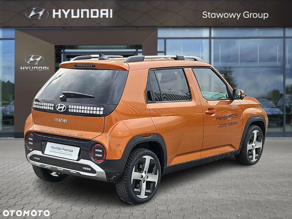 Hyundai Inster 49kWh Smart - 5