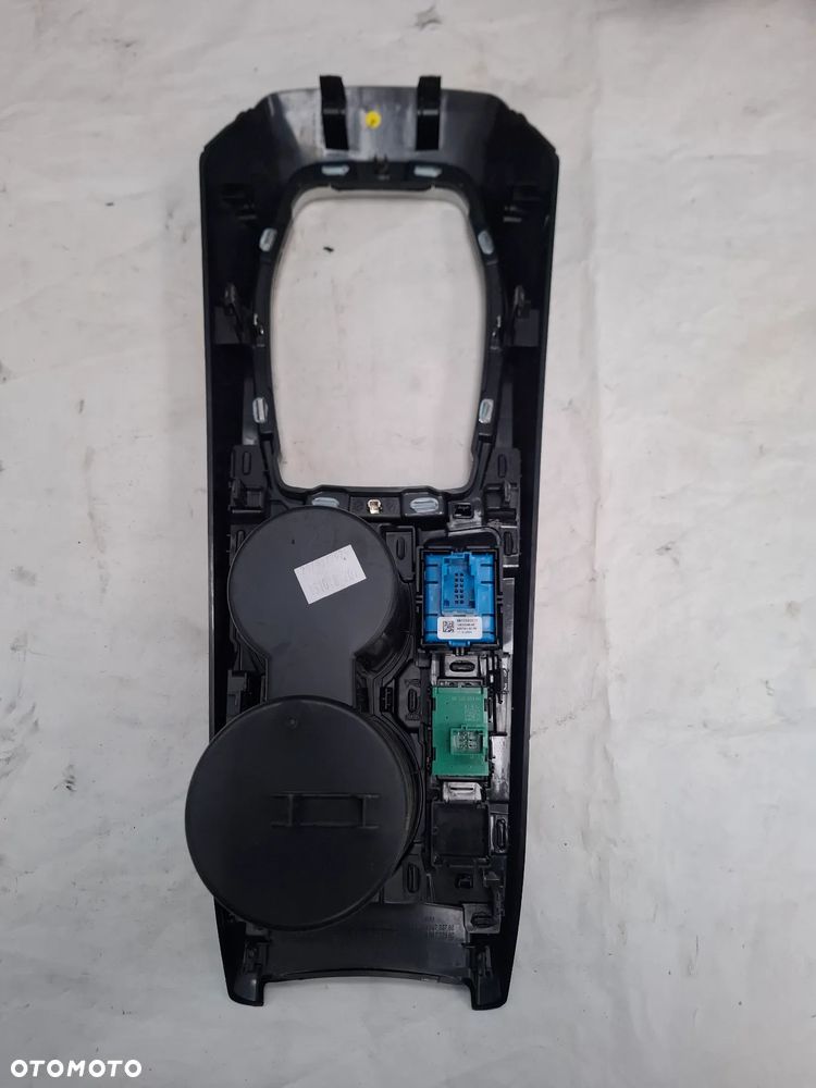 Peugeot 208 II ramka tunelu środkowego 9829400680 - 4