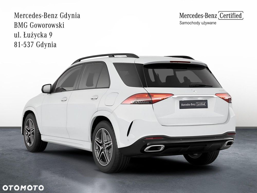 Mercedes-Benz GLE 350 de PHEV 4-Matic AMG Line - 4
