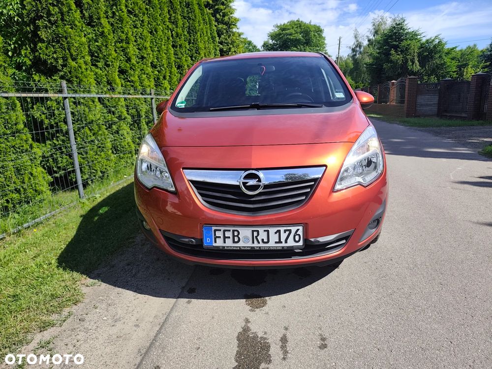 Opel Meriva 1.7 CDTI 150 Jahre - 5