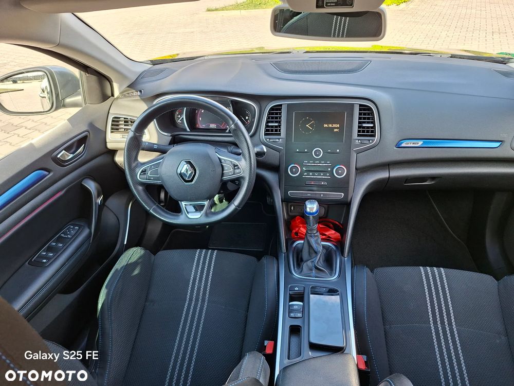 Renault Megane 1.2 Energy TCe GT Line - 23