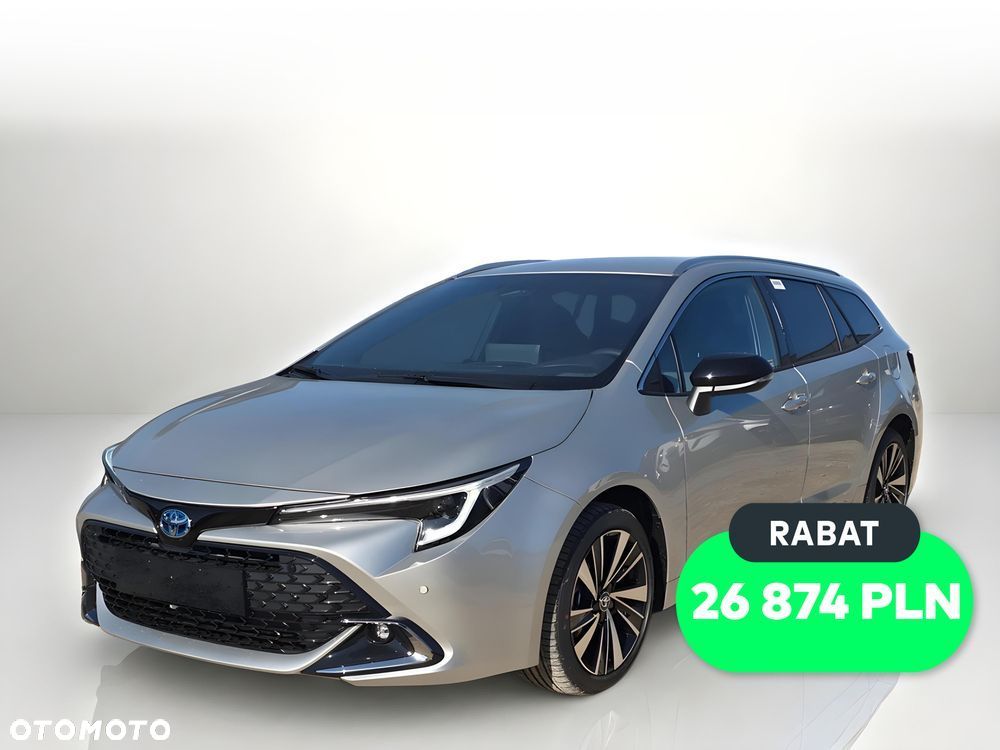 Toyota Corolla 1.8 Hybrid Style - 2