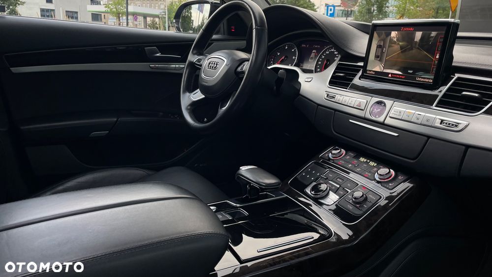 Audi A8 4.2 TDI clean diesel L Quattro - 31