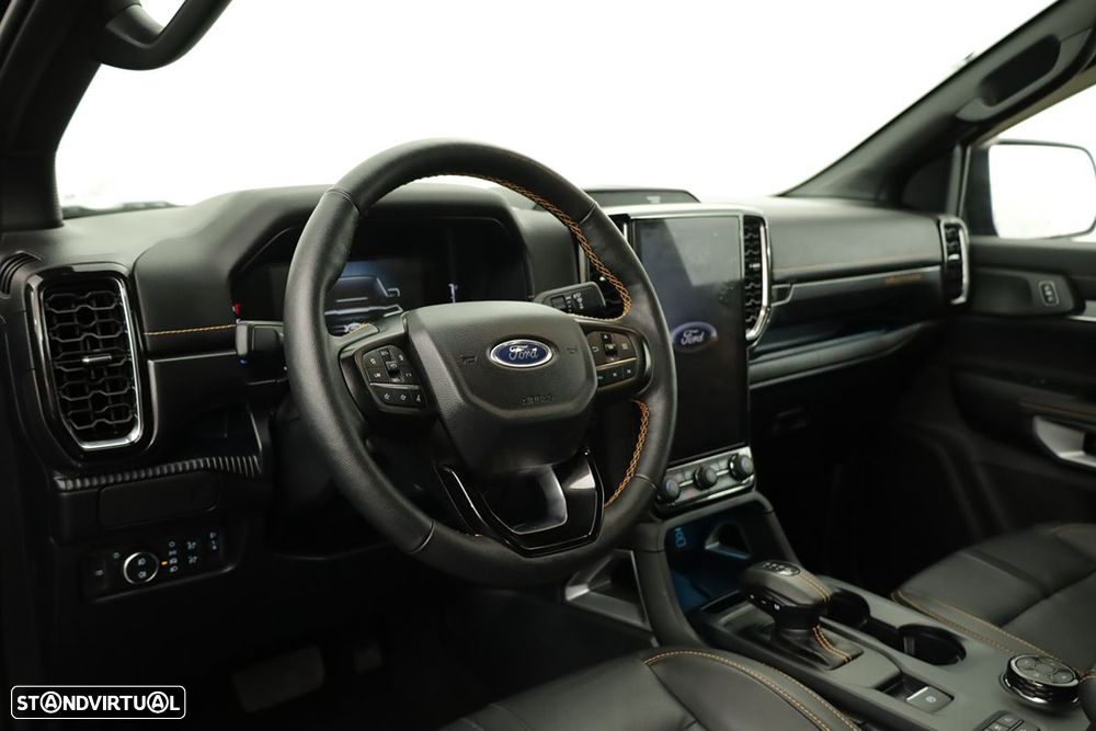 Ford ranger 2.0 ecoblue cd wildtrak 4wd aut. - 7