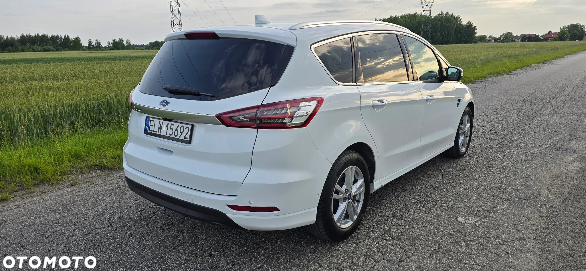 Ford S-Max 2.0 EcoBlue Titanium - 6
