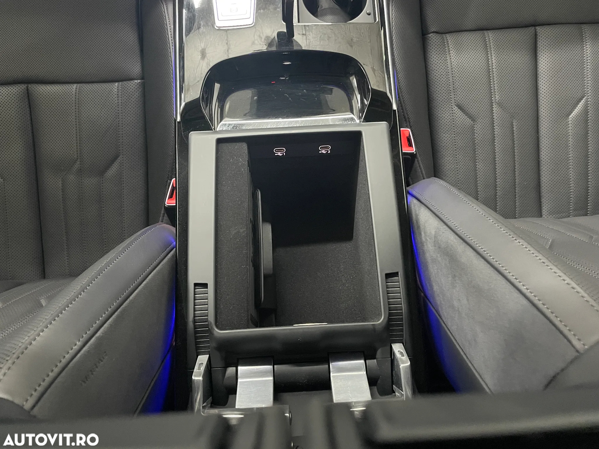 Audi A8 A8L 3.0 60 TFSI e quattro Tiptronic - 35