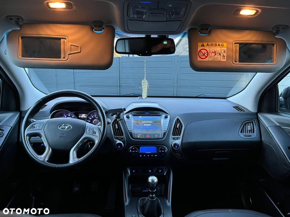 Hyundai ix35 1.6 GDI Style 2WD - 11