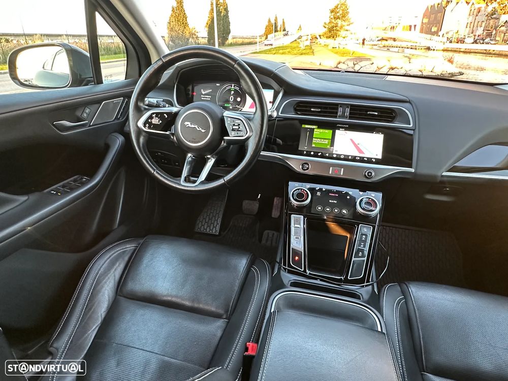Jaguar I-Pace EV400 AWD SE - 29