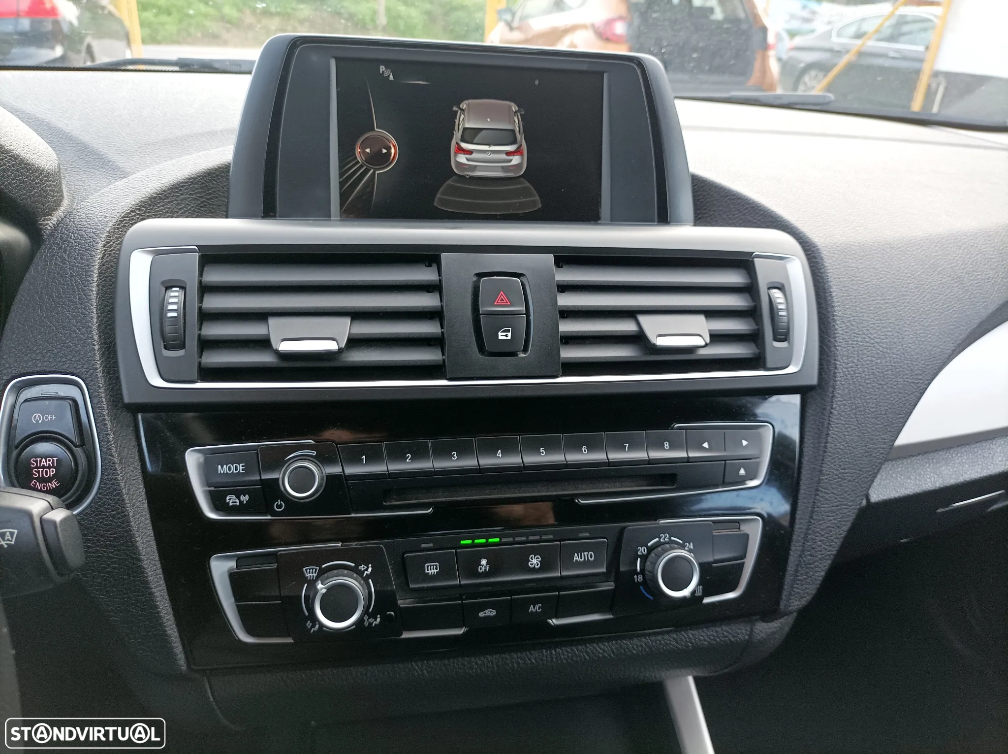 BMW 114 d Advantage - 8